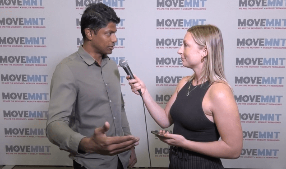 Anand Nandakumar, Founder and CEO, Halo.Car talks to MOVE America!