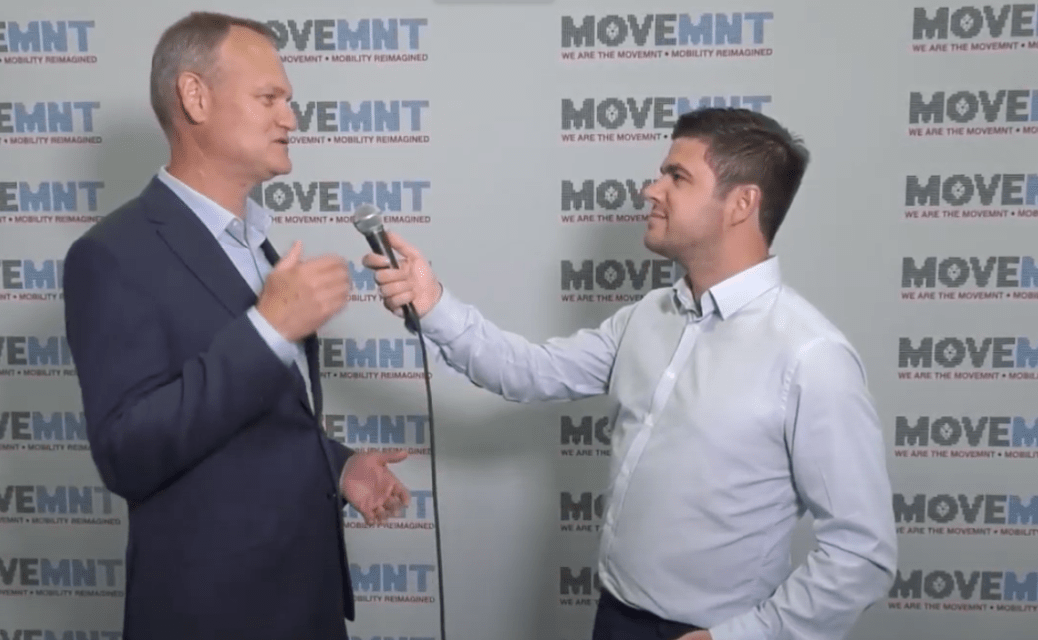 MOVE America talks to Translink!