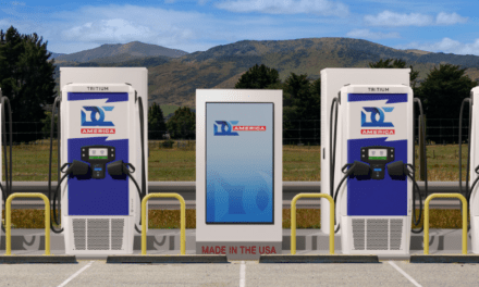 Tritium and DC America partner to build coast-to-coast EV charging network