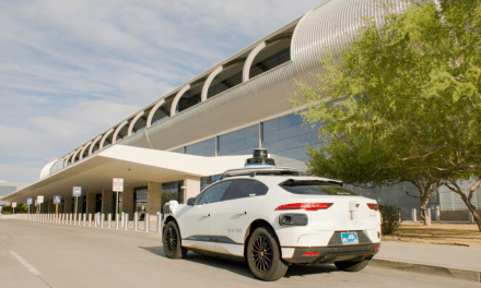 Waymo launches autonomous rides at Phoenix airport