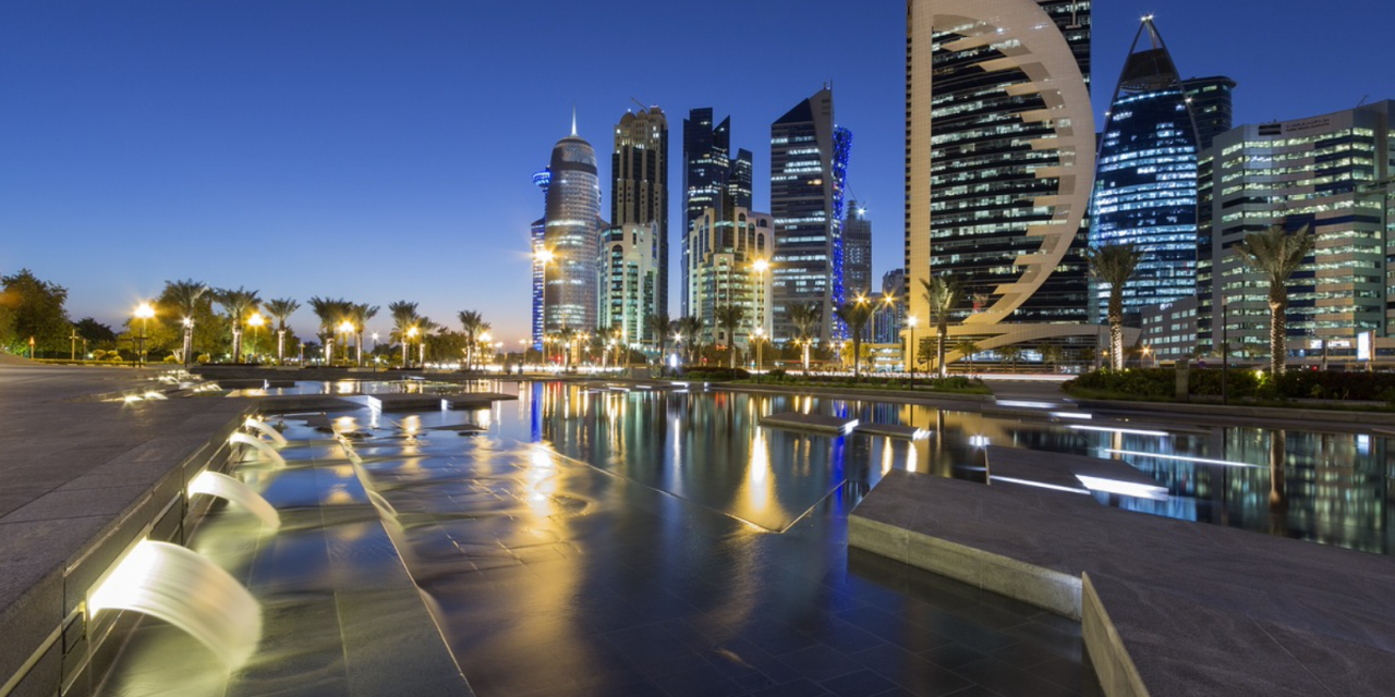 World Cup in Qatar to be powered by Smart solar streetlights