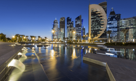 World Cup in Qatar to be powered by Smart solar streetlights