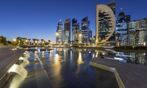 World Cup in Qatar to be powered by Smart solar streetlights