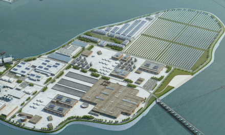 NYC jail complex to be restored into citywide green energy hub