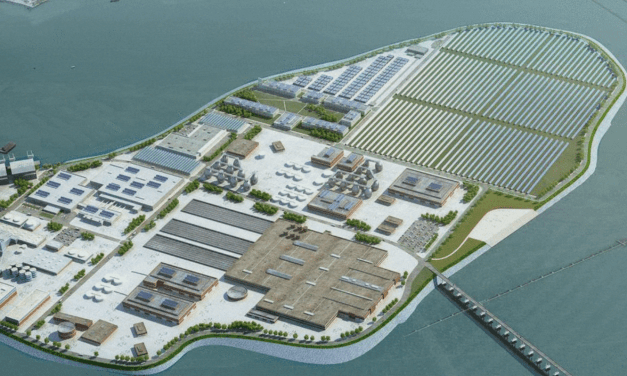 NYC jail complex to be restored into citywide green energy hub