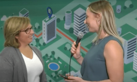 MOVE America catches up with Co founder of Bus Up, Eva Romagosa