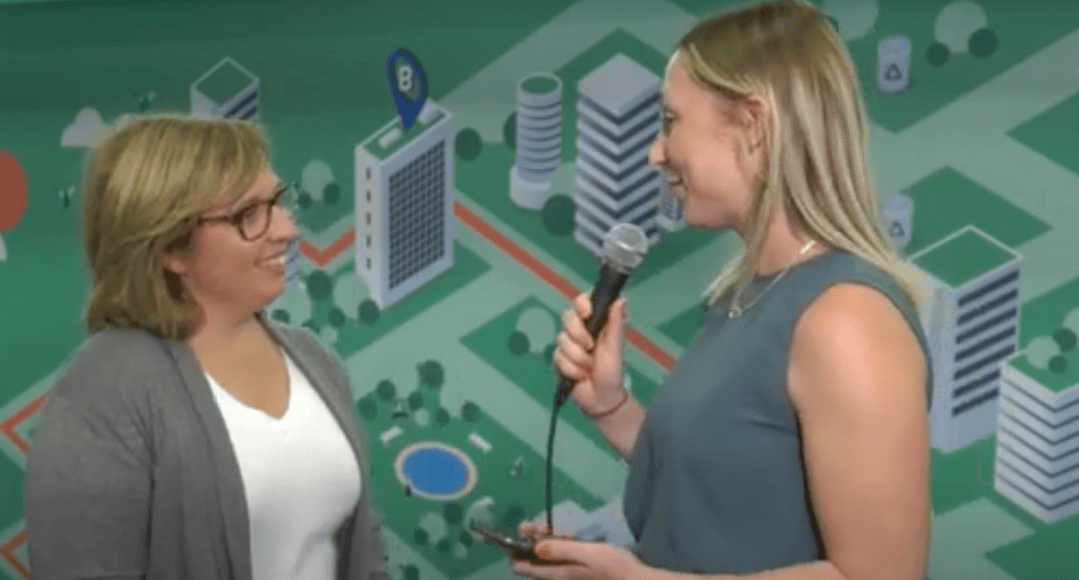 MOVE America catches up with Co founder of Bus Up, Eva Romagosa