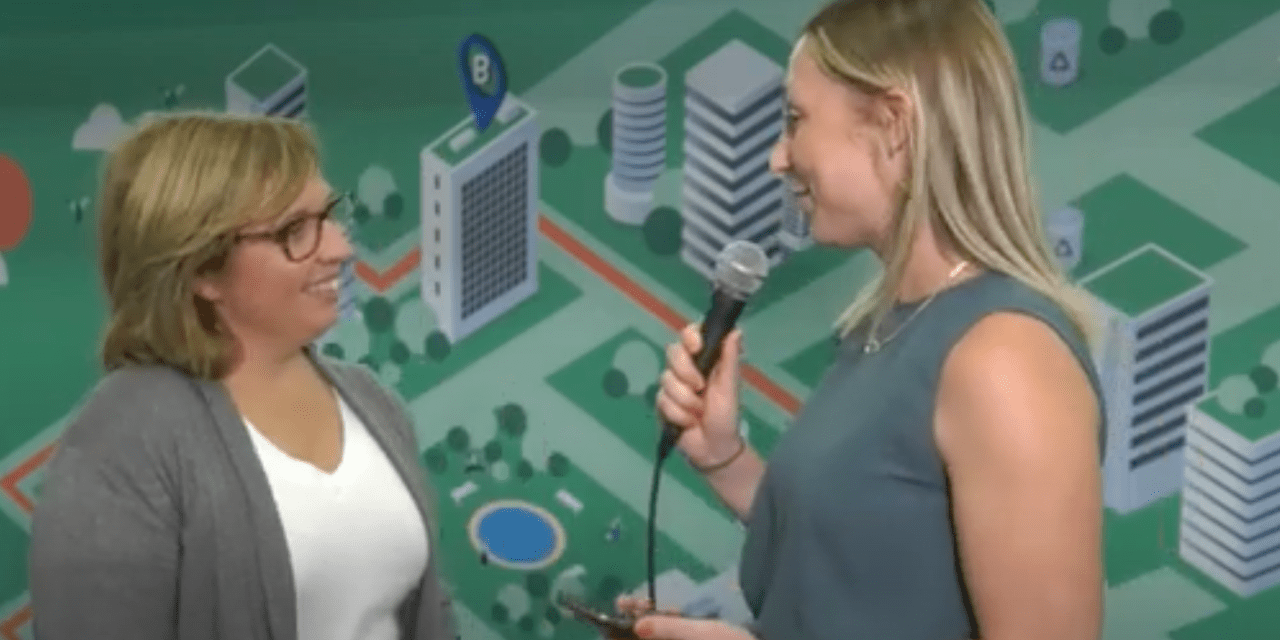 MOVE America catches up with Co founder of Bus Up, Eva Romagosa