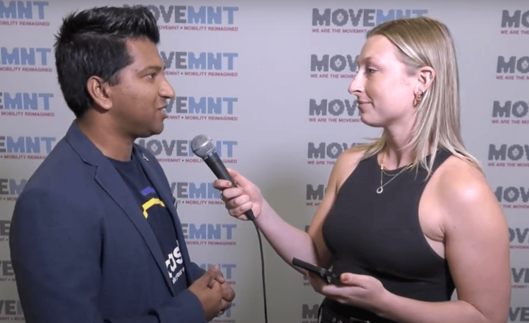 MOVE America talks to Coastr!