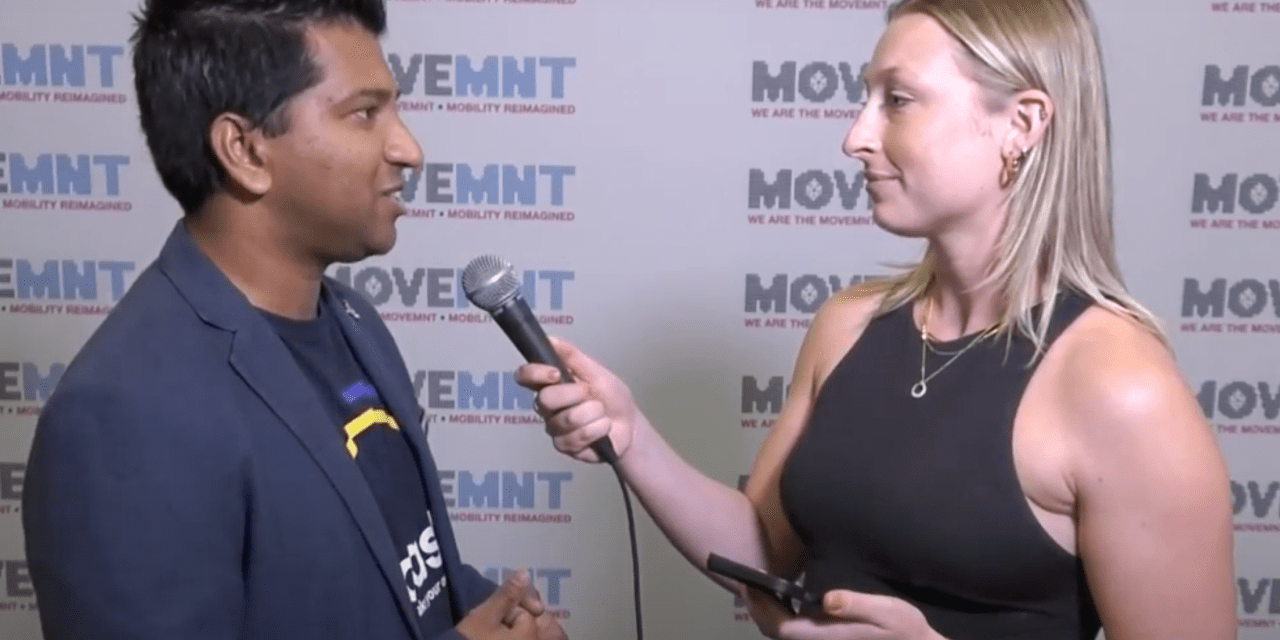 MOVE America talks to Coastr!