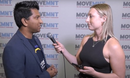 MOVE America talks to Coastr!