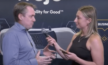 MOVE America talks to platinum sponsors Wejo!