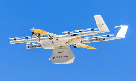 Wing announces partnership with DoorDash to pilot drone delivery in Australia