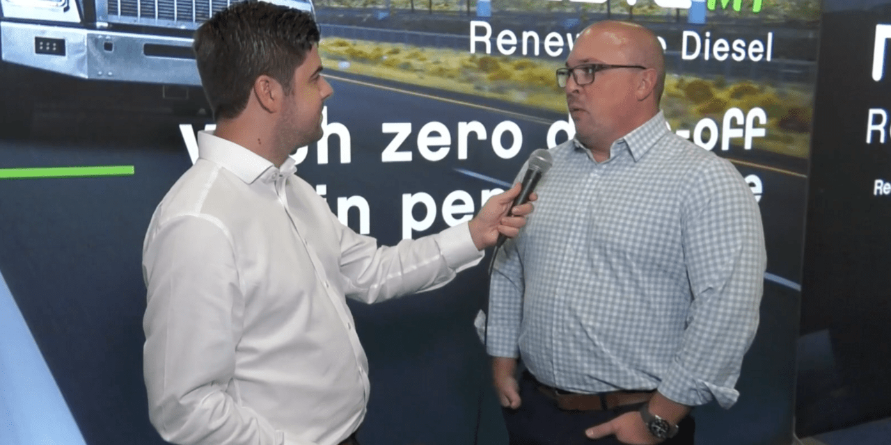 MOVE America catches up with Matt Leuck!