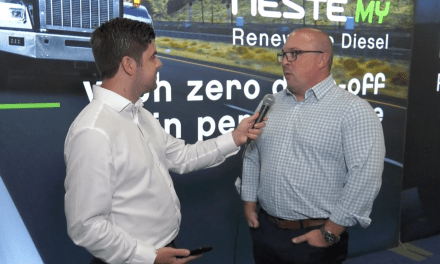 MOVE America catches up with Matt Leuck!