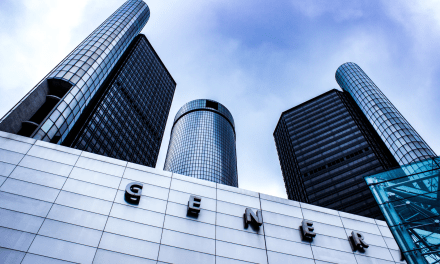 General Motors reaches renewable energy goal 25 years ahead of initial target