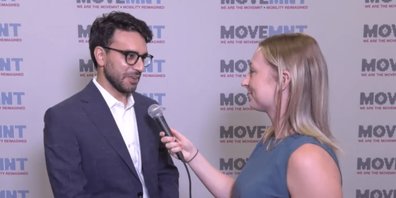 Sahil Segal: Helping new businesses grow.