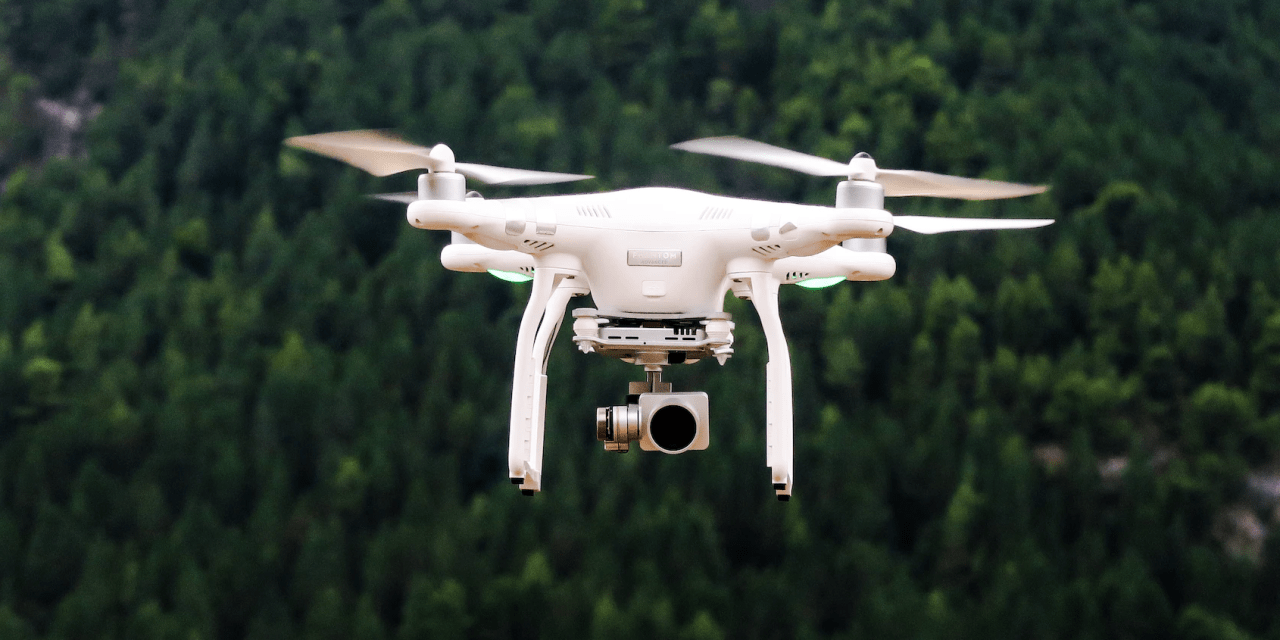 The future of drone delivery: why are companies investing into drone technology?