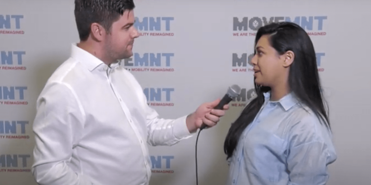 MOVE America spoke to Helena Kazi, CEO, Giganomics