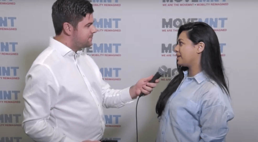 MOVE America spoke to Helena Kazi, CEO, Giganomics