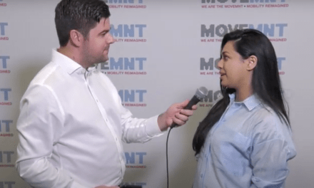 MOVE America spoke to Helena Kazi, CEO, Giganomics
