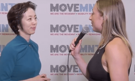MOVE America speaks to Sue Bai!