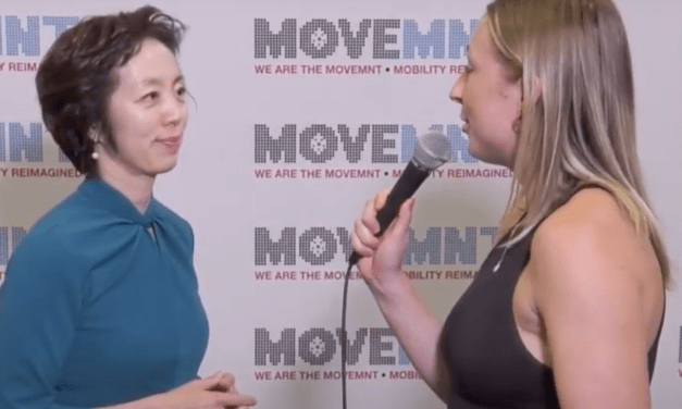 MOVE America speaks to Sue Bai!