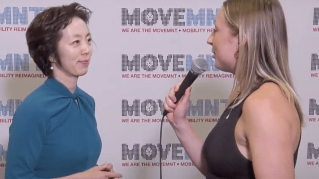 MOVE America speaks to Sue Bai!