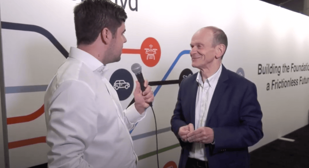 We caught up with Tony Whitehorn at MOVE America 2022!