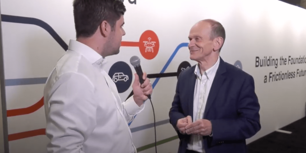 We caught up with Tony Whitehorn at MOVE America 2022!