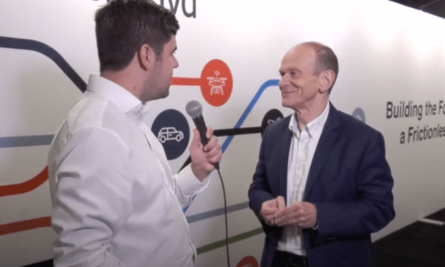 We caught up with Tony Whitehorn at MOVE America 2022!