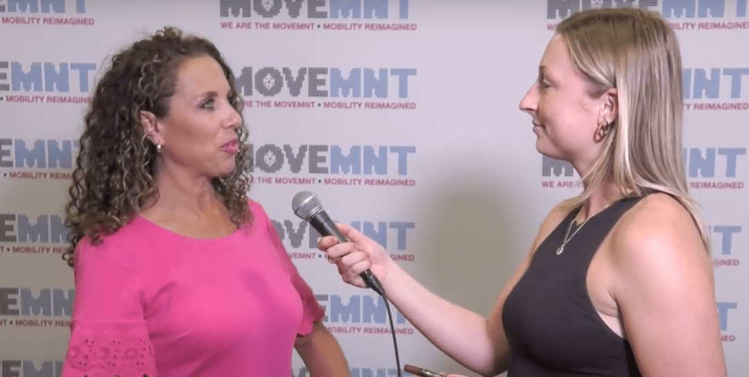 MOVE caught up with Dawn Zoldi at MOVE America!