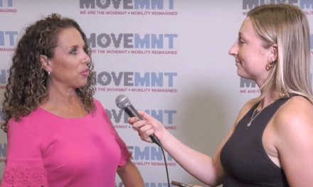 MOVE caught up with Dawn Zoldi at MOVE America!