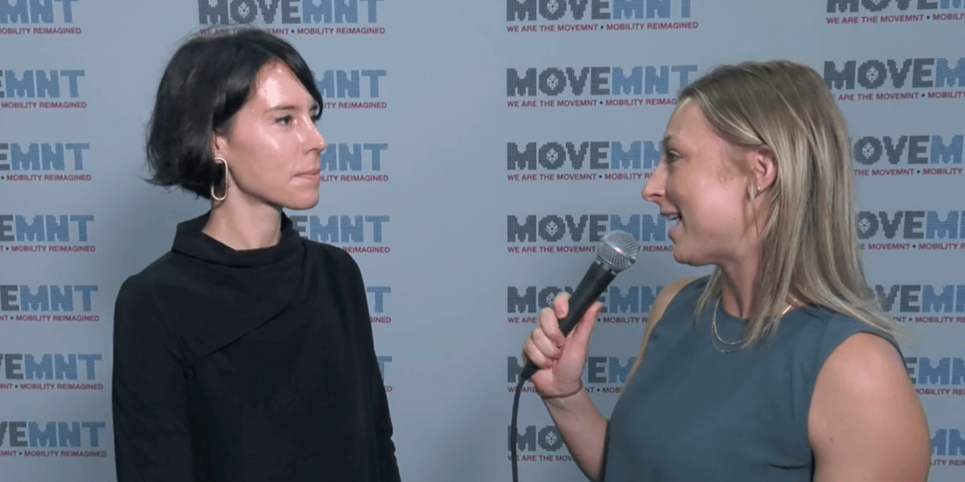 Laura Fox: How micromobility can impact cities