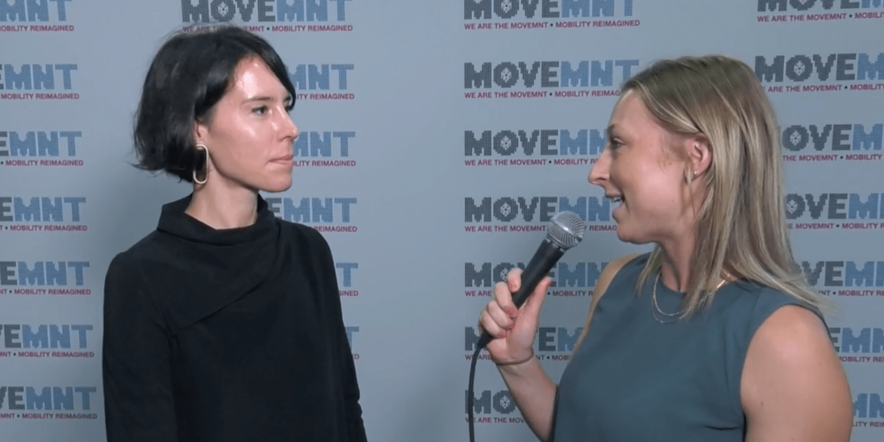 Laura Fox: How micromobility can impact cities