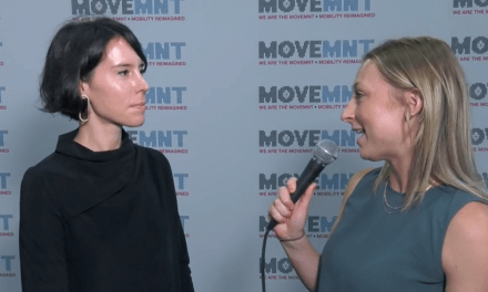 Laura Fox: How micromobility can impact cities