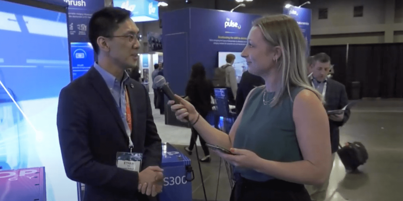 Ethan Hugh, Loop energy at MOVE America 2022!