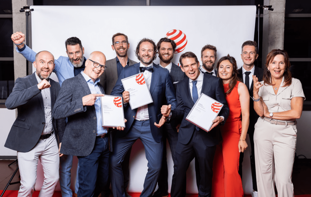 MODYN: The design company transforming the mobility industry