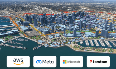 Amazon Web Services, Meta, Microsoft and TomTom partner to create the Overture Maps Foundation