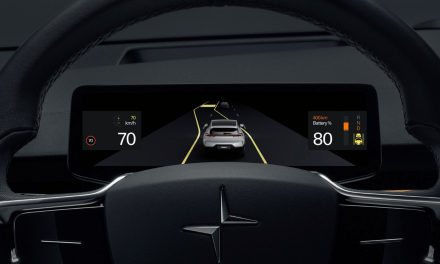 Polestar to gain the latest in-car Google tech