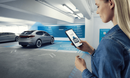 Bosch and APCOA partner to install automated valet parking