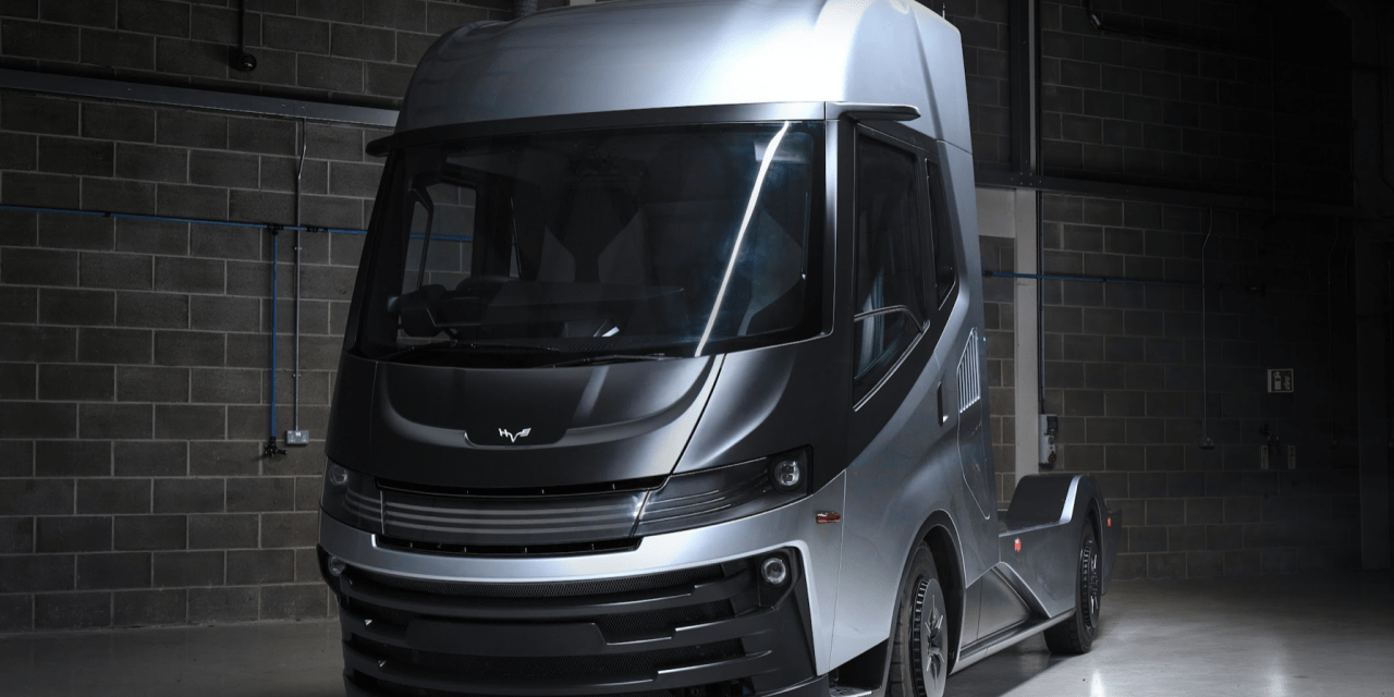 Hydrogen Vehicle Systems reveal £6.6m in government funding