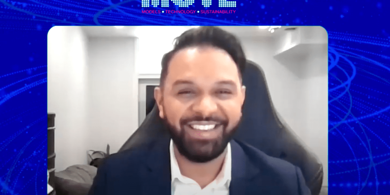 Raza Jafri: How world class digital twin technology can change the world