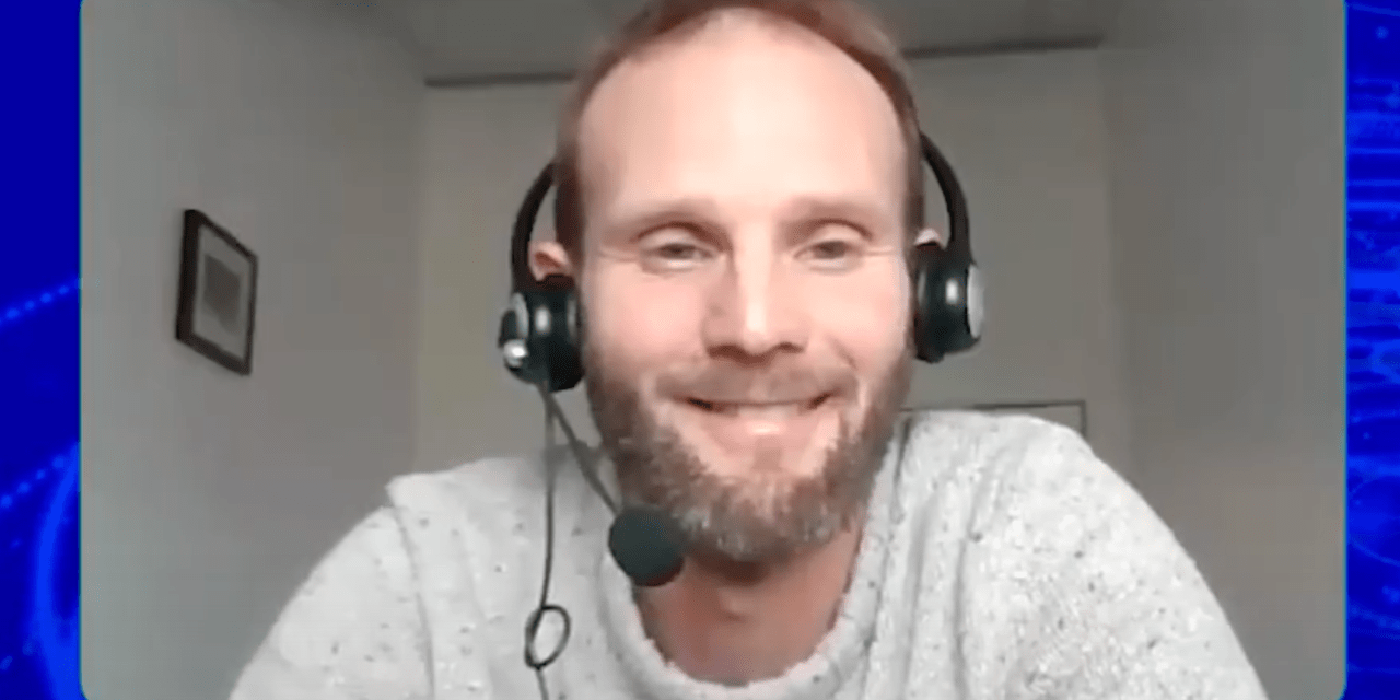 Rob King: Creating sustainable delivery services for cities