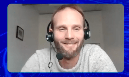 Rob King: Creating sustainable delivery services for cities