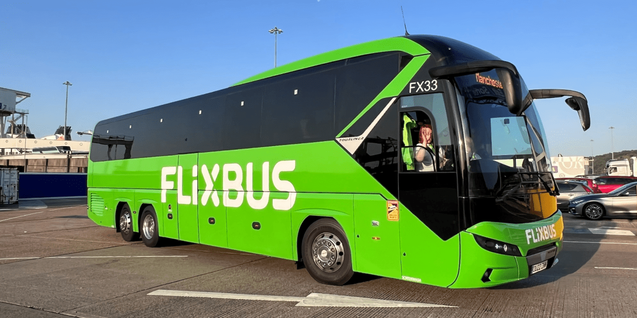 FlixBus and Whippet partnership plans announced