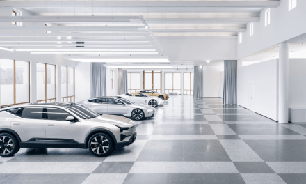 Polestar opens dedicated design studio in Gothenburg to embrace new design era with Polestar 3