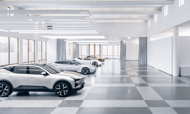 Polestar opens dedicated design studio in Gothenburg to embrace new design era with Polestar 3