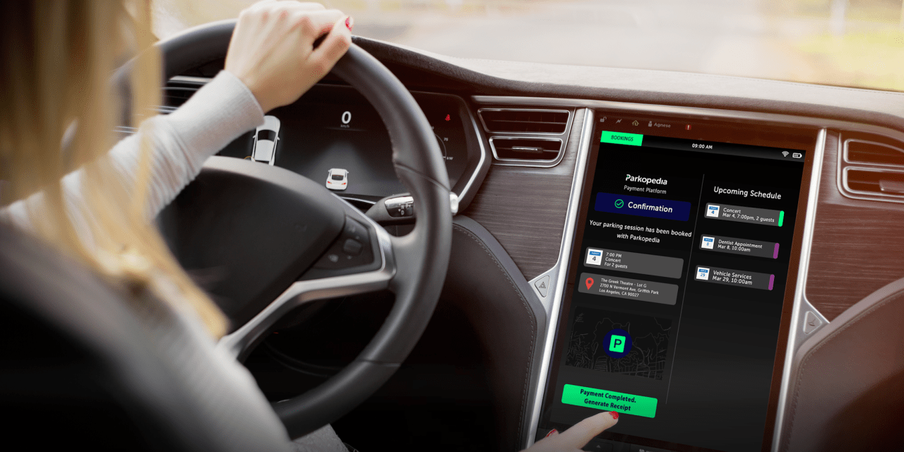 Parkopedia is working with Simplenight to build upon its market-leading services, including parking data and payment features