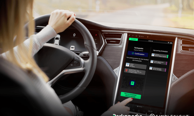 Parkopedia is working with Simplenight to build upon its market-leading services, including parking data and payment features